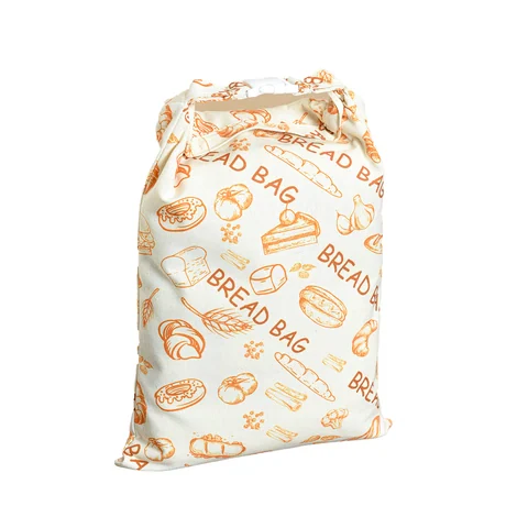 Beeswax bread bag references, packaging detail