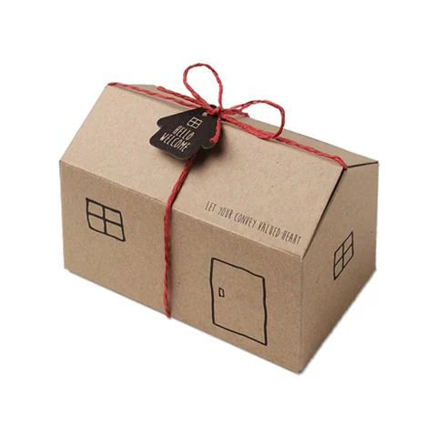 White card · 11.4*6.5*6cm Natural colour, supplied option reference