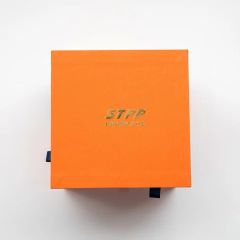 Creative shaped gift boxes, packaging detail